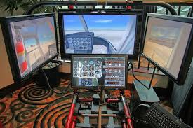 Helicopter Simulators